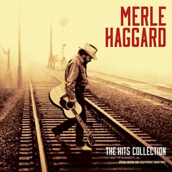 Merle Haggard The Hits Collection Vinyl LP