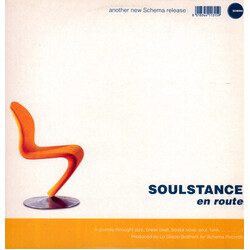 Soulstance EN ROUTE  Vinyl LP