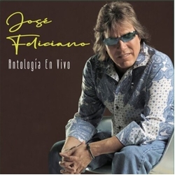 José Feliciano Antologia En Vivo VINYL