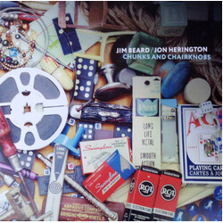 Jim Beard / Jon Herington Chunks And Chairknobs Vinyl LP