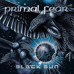 Primal Fear Black Sun Vinyl LP