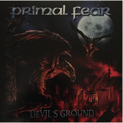 Primal Fear Devil's Ground Vinyl LP