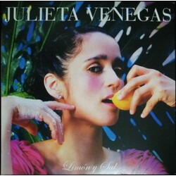 Julieta Venegas Limón Y Sal Vinyl 2 LP