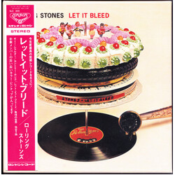 The Rolling Stones Let It Bleed SACD Box Set