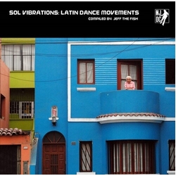 Various Sol Vibrations: Latin Dance Movements Vinyl 2 LP