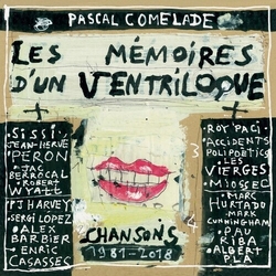 Pascal Comelade Memoires D'Un Ventriloque Vinyl 2 LP