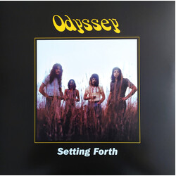 Odyssey (22) Setting Forth Vinyl LP