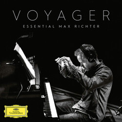 Max Richter Voyager: Essential Max Richter
