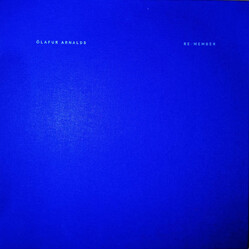 Ólafur Arnalds Re:member (Deluxe Edition Boxset) Vinyl 4 LP Box Set