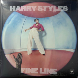 Harry Styles Fine Line VINYL 2 LP
