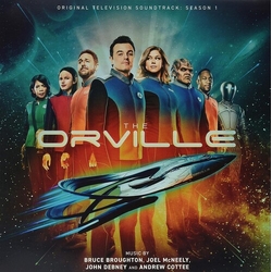 Bruce Broughton & John Debney & Joel McNeely & Andrew Cottee The Orville (Original Television Soundtrack: Season 1)
