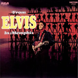 Elvis Presley From Elvis In Memphis Vinyl LP