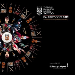 Various Artist Royal Edinburgh Military Tattoo 2019: Live CD