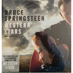 Bruce Springsteen Western Stars – Songs From The Film Vinyl 2 LP