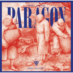 Tribez. X Maniac PARAGON COLLECTION 1 VINYL LP