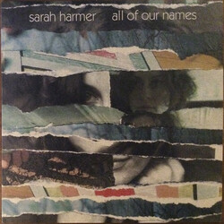 Sarah Harmer All Of Our Names Vinyl LP