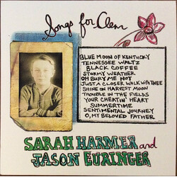 Sarah Harmer / Jason Euringer Songs For Clem Vinyl LP