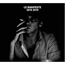 Saez Le Manifeste 2016 2019 Ni Dieu Ni Maître CD