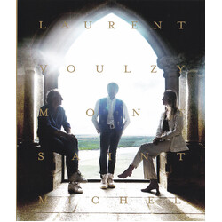 Laurent Voulzy Mont Saint-Michel Multi CD/Blu-ray