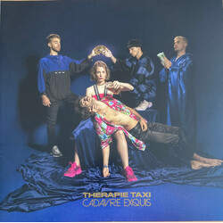 Therapie Taxi Cadavre Exquis Vinyl 2 LP