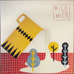 Various Milk On Milk Vinyl LP