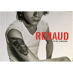 Renaud 1975-1983 - Les Années Béton Multi CD/DVD Box Set