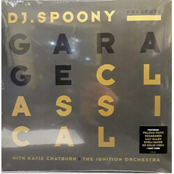 DJ Spoony / Katie Chatburn / The Ignition Orchestra Garage Classical Vinyl 2 LP
