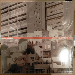 Green Buzzard Amidst The Clutter & Mess Vinyl LP