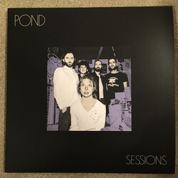 Pond (5) Sessions Vinyl 2 LP