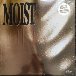 Moist (3) Silver Vinyl LP
