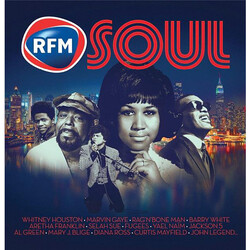 Various Artist Rfm Soul Vinyl 2 LP