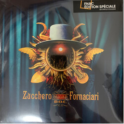 Zucchero D.O.C. Vinyl 2 LP