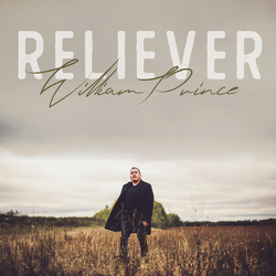 William Prince Reliever  VINYL LP