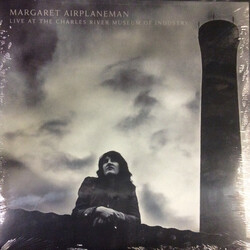 Margaret Airplaneman LIVE AT CHARLES RIVER MUSEUM OF INDUSTRY VINYL LP
