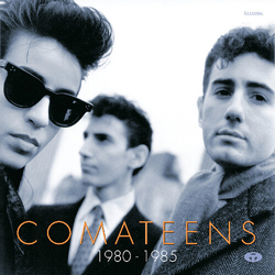 Comateens 1980 - 1985 Vinyl 3 LP