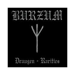 Burzum Draugen - Rarities Vinyl 2 LP
