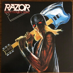 Razor (2) Executioner's Song Vinyl LP