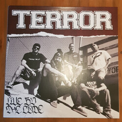 Terror (3) Live By The Code Vinyl LP