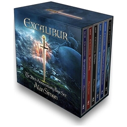 Excalibur 20th Anniversary Box Set box set 8 CD