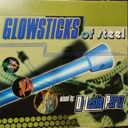 Various Glowsticks Of Steel CD