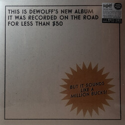 Dewolff Tascam Tapes Vinyl LP