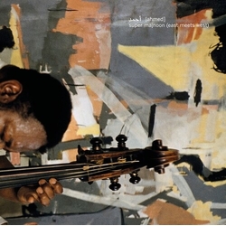 Ahmed Super Majnoon (East Meets West) 2 X VINYL LP