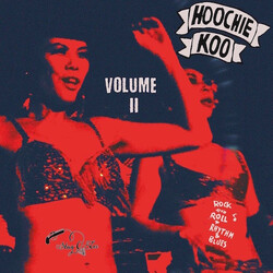 Various The Hoochie Koo Vol 2 Vinyl