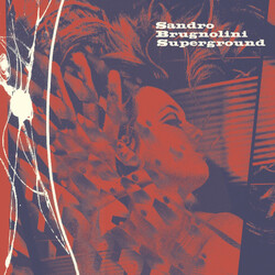 Sandro Brugnolini Superground Vinyl LP