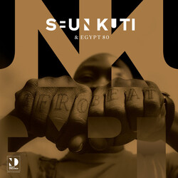 Seun Kuti + Egypt 80 Night Dreamer Direct To Disc Sessions