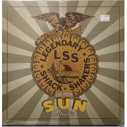 Legendary Shack Shakers Live From Sun Studio