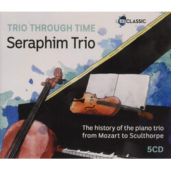 Seraphim Trio Trio Through Time CD