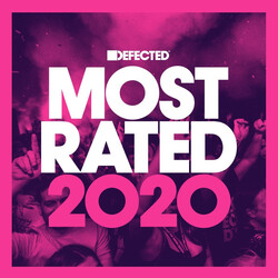 Various Defected Presents Most Rated 2020 CD