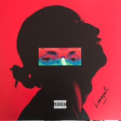 Lomepal Amina Vinyl 3 LP
