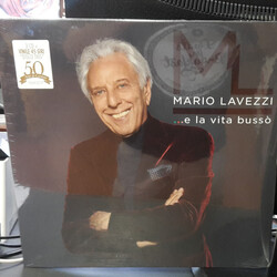 Mario Lavezzi ...E La Vita Bussò Multi CD/Vinyl Box Set